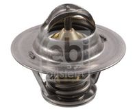 Thermostat, Kühlmittel