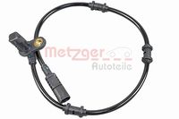Sensor, Raddrehzahl