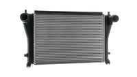 Thumbnail - Intercooler, inlaatluchtkoeler - CI667000P - MAHLE