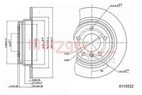 Bremsscheibe