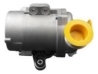 водна помпа, охлаждане на двигателя