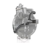 Kompressor, Klimaanlage