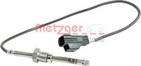 Sensor, Abgastemperatur