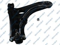 носач, окачване на колелата