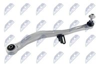 носач, окачване на колелата