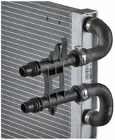 Thumbnail - Lage temperatuurkoeler, intercooler - CIR18000P - MAHLE