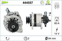 Generator / Alternator VALEO, Cod: 444557
