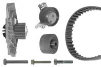 Wasserpumpe + Zahnriemensatz