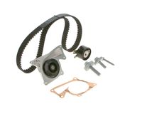 Ūdenssūknis + Zobsiksnas komplekts