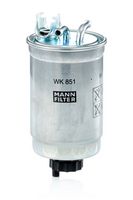 Kraftstofffilter Kraftstofffilter