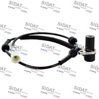 Sensor, Raddrehzahl
