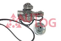 Set pompa apa + curea dintata AUTLOG, Cod: WK3107