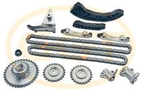 комплект ангренажна верига
