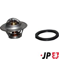 термостат, охладителна течност