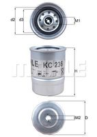 Kraftstofffilter