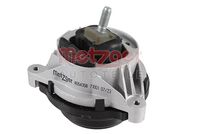 Lagerung, Motor