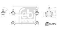 Stange/Strebe, Stabilisator