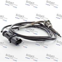 Sensor, Abgastemperatur
