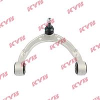 Lenker, Radaufhängung