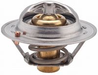 Thermostat, Kühlmittel
