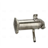 NISSENS Koeler, uitlaatterugvoering 3