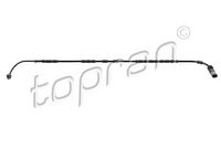 предупредителен контактен сензор, износване на накладките