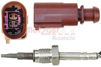 Sensor, Abgastemperatur
