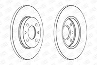 CHAMPION Remschijf 2