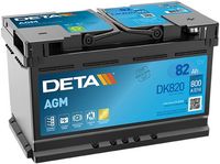 Starterbatterie