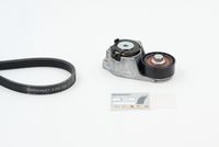 Keilrippenriemensatz