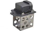 Предв. съпротивление, електромотор (вентилатор на радиатора)