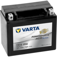 Starterbatterie