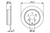 Bremsscheibe