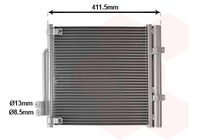 Kondensator, Klimaanlage