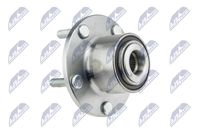 комплект колесен лагер