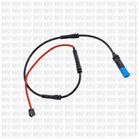 Warnkontakt, Bremsbelagverschleiß