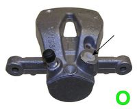 Bremssattel