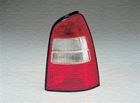 Heckleuchte