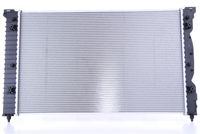 NISSENS Radiateur 3