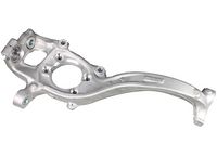 шенкел, окачване на колелата