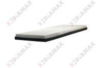 Филтър купе (поленов филтър) DP4117 DIAMAX