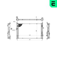 радиатор, охлаждане на двигателя