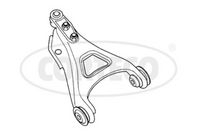 Lenker, Radaufhängung