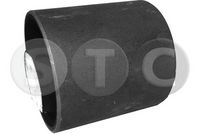 носач, окачване на колелата