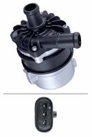 Zusatzwasserpumpe (Kühlwasserkreislauf)