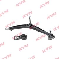 носач, окачване на колелата