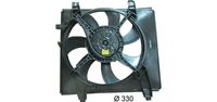 Thumbnail - Koelventilatorwiel - CFF121000P - MAHLE