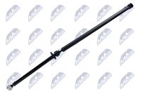 Propshaft, axle drive