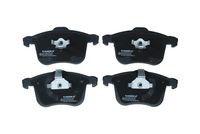 Set placute frana,frana disc KAMOKA, Cod: JQ101089