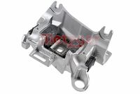 Lagerung, Motor